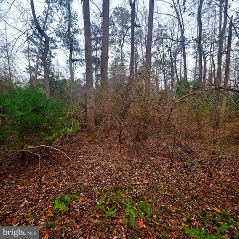 Vacant Land For Sale - W Highview Dr Lot 135<br/> Lancaster County, LANCASTER, VA 22503