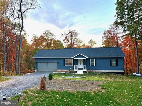 289 HEIM JONES ROAD LINDEN VA 22642