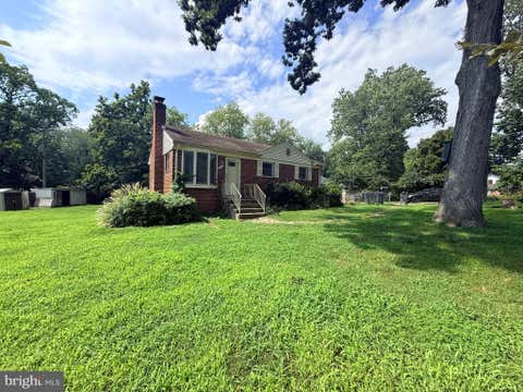 Photo of 3310 Brush Drive, FALLS CHURCH, VA 22042 (MLS # VAFX2336396)
