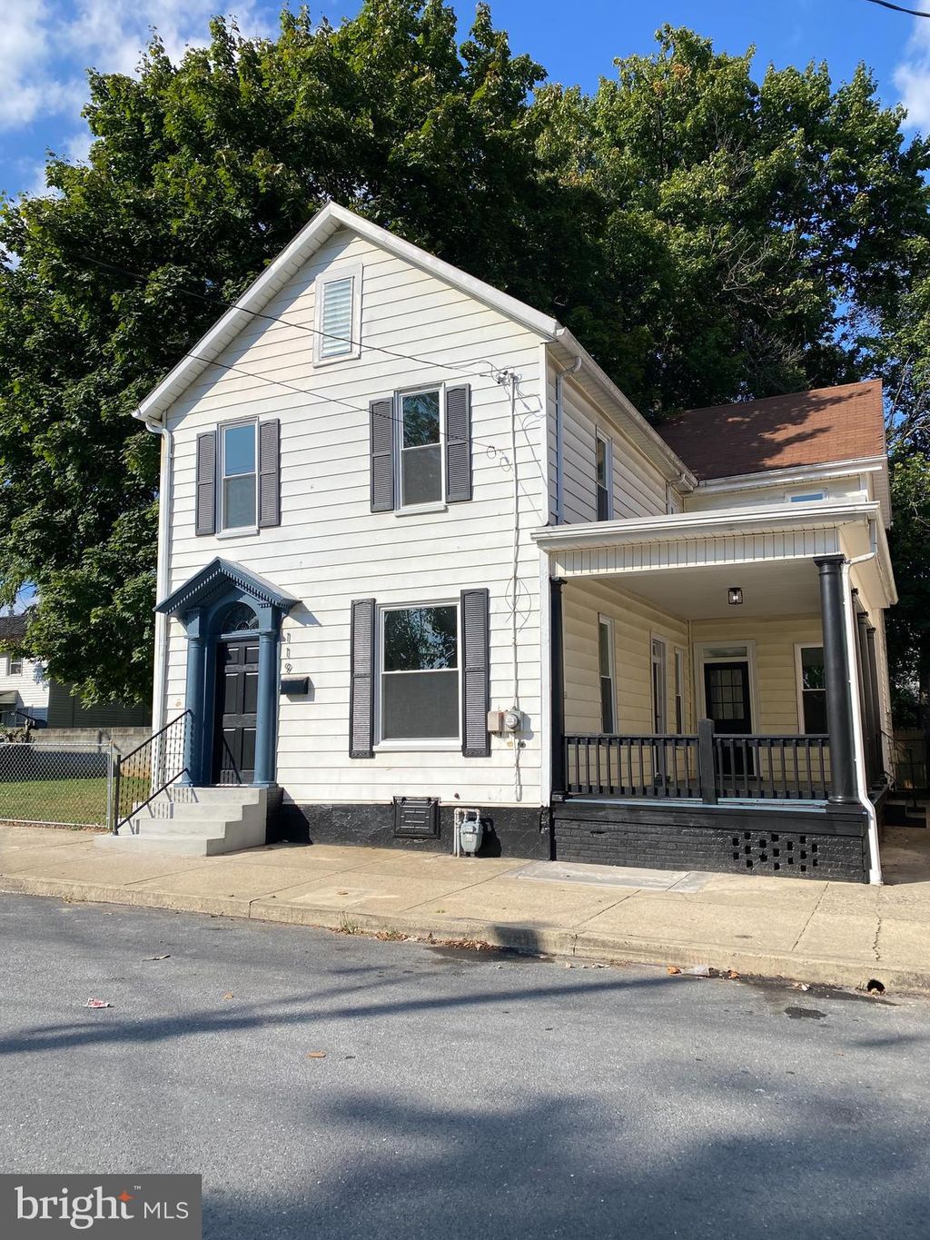 Photo of 119 E Catherine Street, CHAMBERSBURG, PA 17201 (MLS # PAFL2030292)
