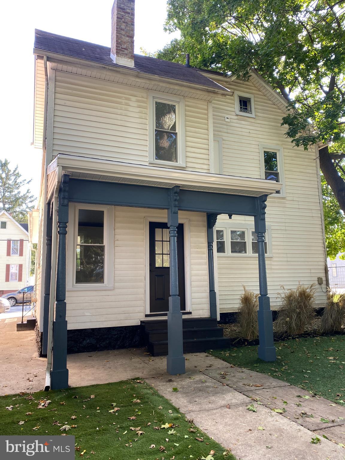 CHAMBERSBURG BOROUGH - Residential