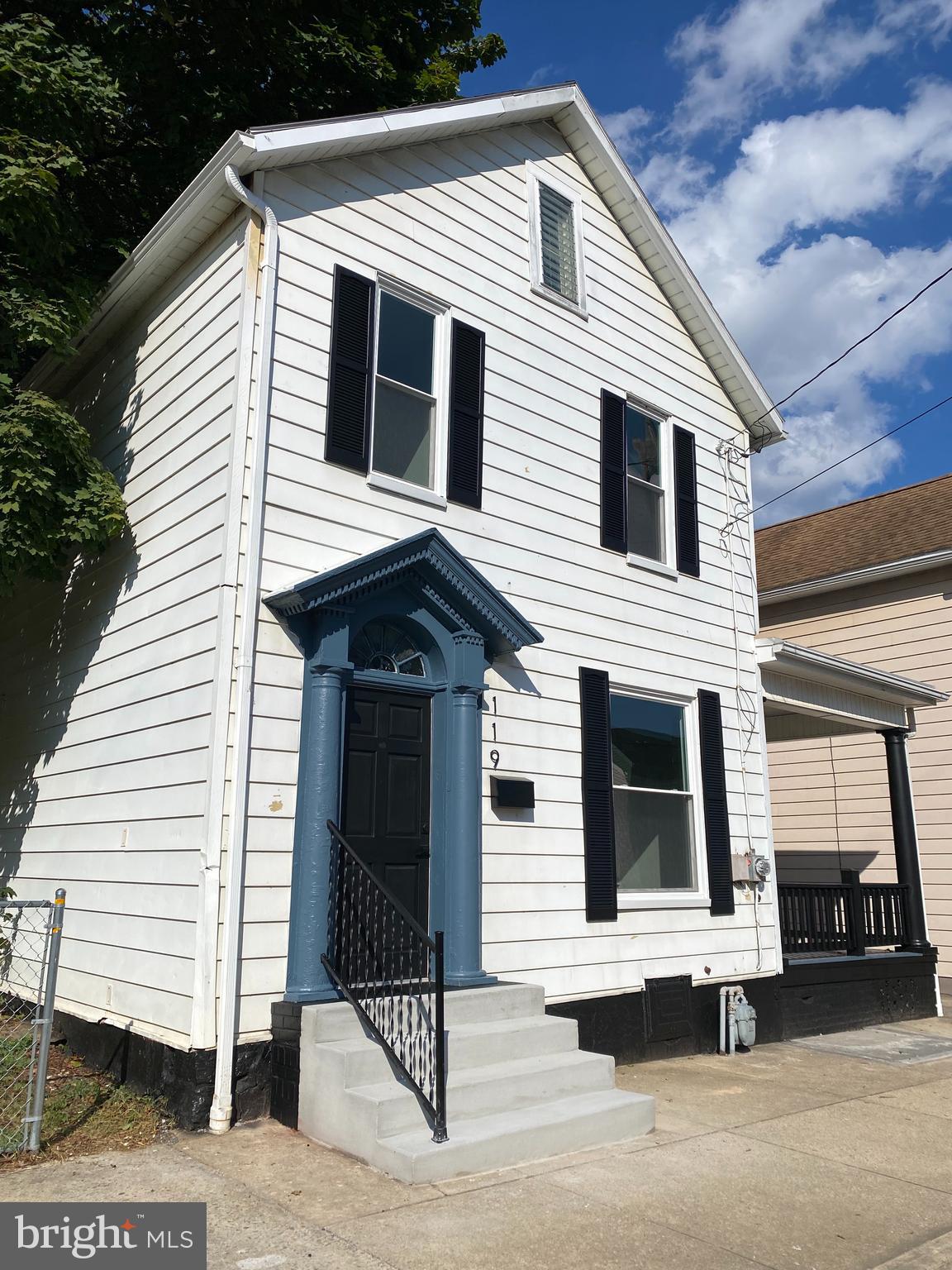 CHAMBERSBURG BOROUGH - Residential