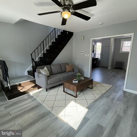 5543 MATTHEWS STREET PHILADELPHIA PA 19138