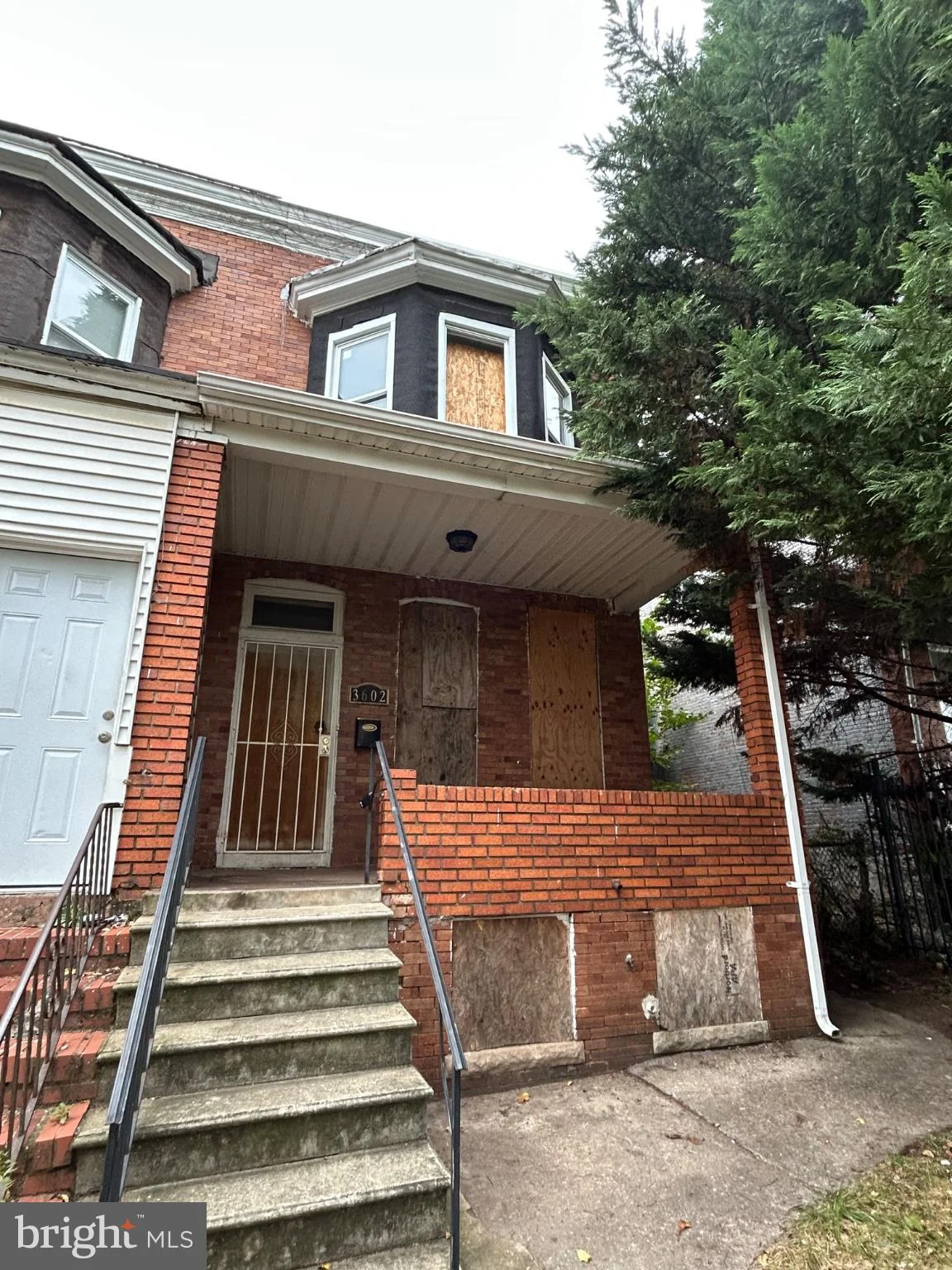 3602 Park Heights Avenue, Baltimore, MD 21215