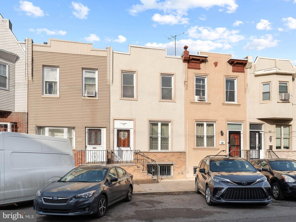 Photo of 1521 W Shunk Street, PHILADELPHIA, PA 19145 (MLS # PAPH2578094)