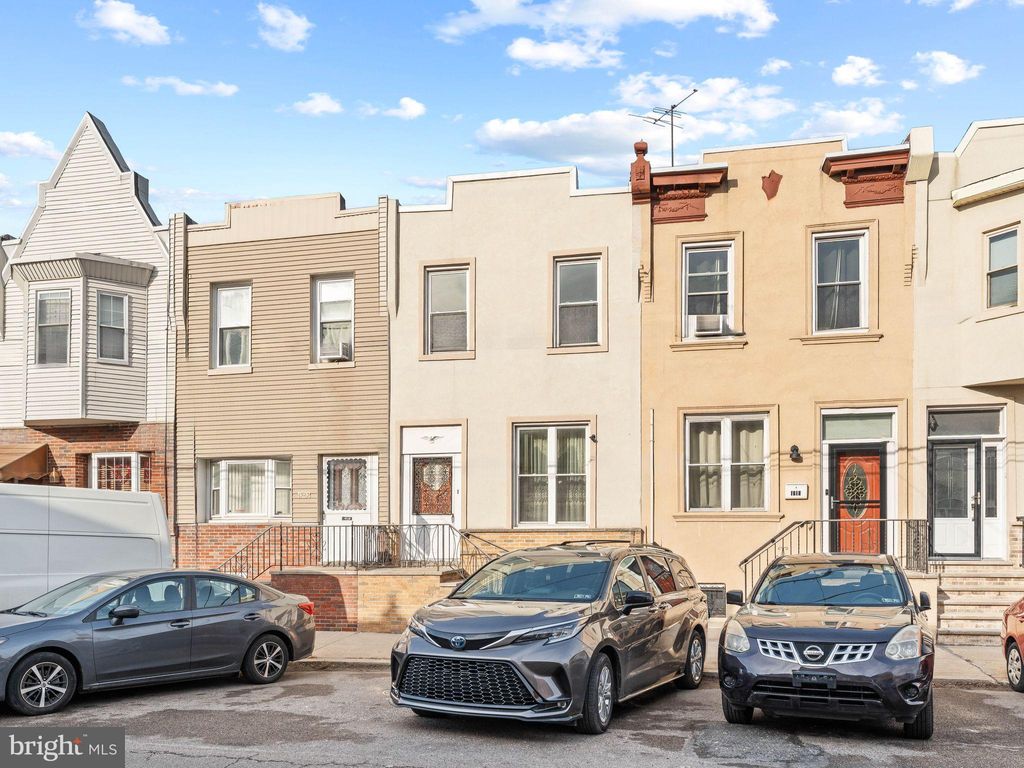 Photo of 1521 W Shunk Street, PHILADELPHIA, PA 19145 (MLS # PAPH2578094)