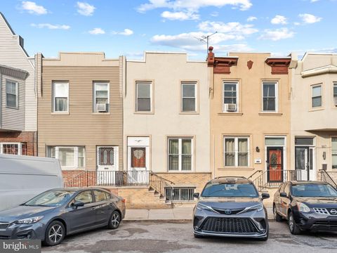 1521 W SHUNK STREET PHILADELPHIA PA 19145