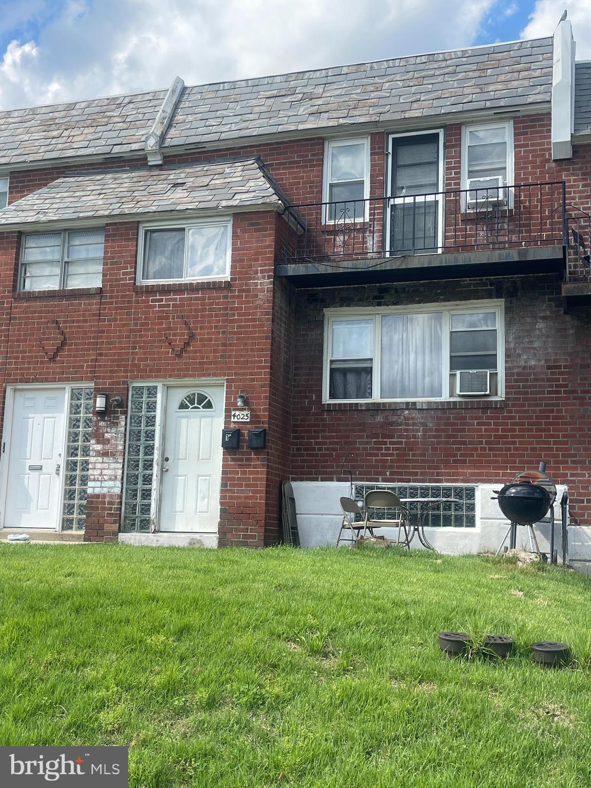 LOCATION - LOCATION - LOCATION! Great investment opportunity for rental income or owner occupancy. Spacious 2 unit duplex, minutes to St. Joe's University, City Avenue, shopping centers and I-76. Each unit consists of generous living space, 2 bedrooms, 1 bath, full kitchenettes. Private outdoor space in the patio area, attached 2-car garage plus full basement for extra storage and common laundry. Separate gas and electric. Close to public transportation, Pcom . Property is being sold in as is condition . Owner will make no repairs.