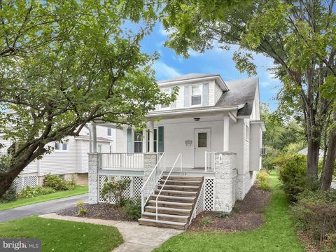 112 MELVIN AVENUE BALTIMORE MD 21228