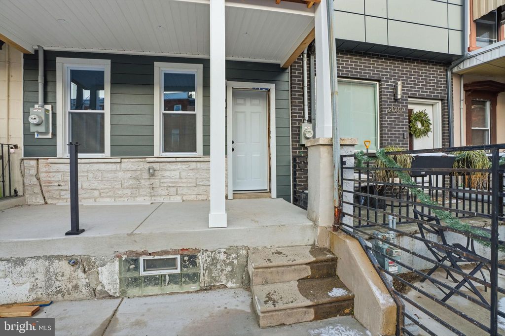 Photo of 2037 E Cumberland Street, PHILADELPHIA, PA 19125 (MLS # PAPH2573486)