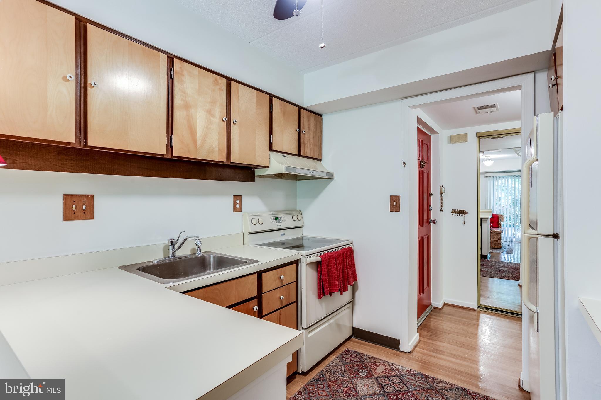 VILLAGE OF HARPERS CHOICE - Residential