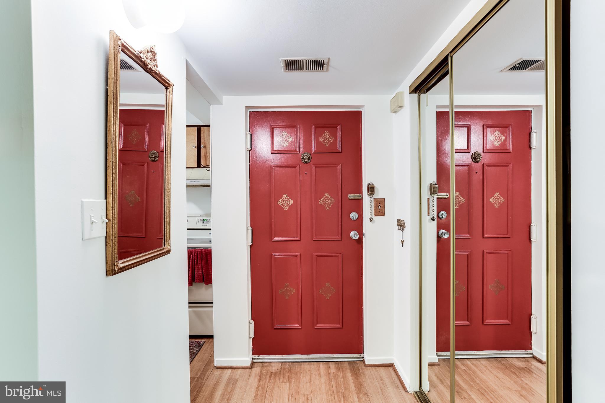 VILLAGE OF HARPERS CHOICE - Residential