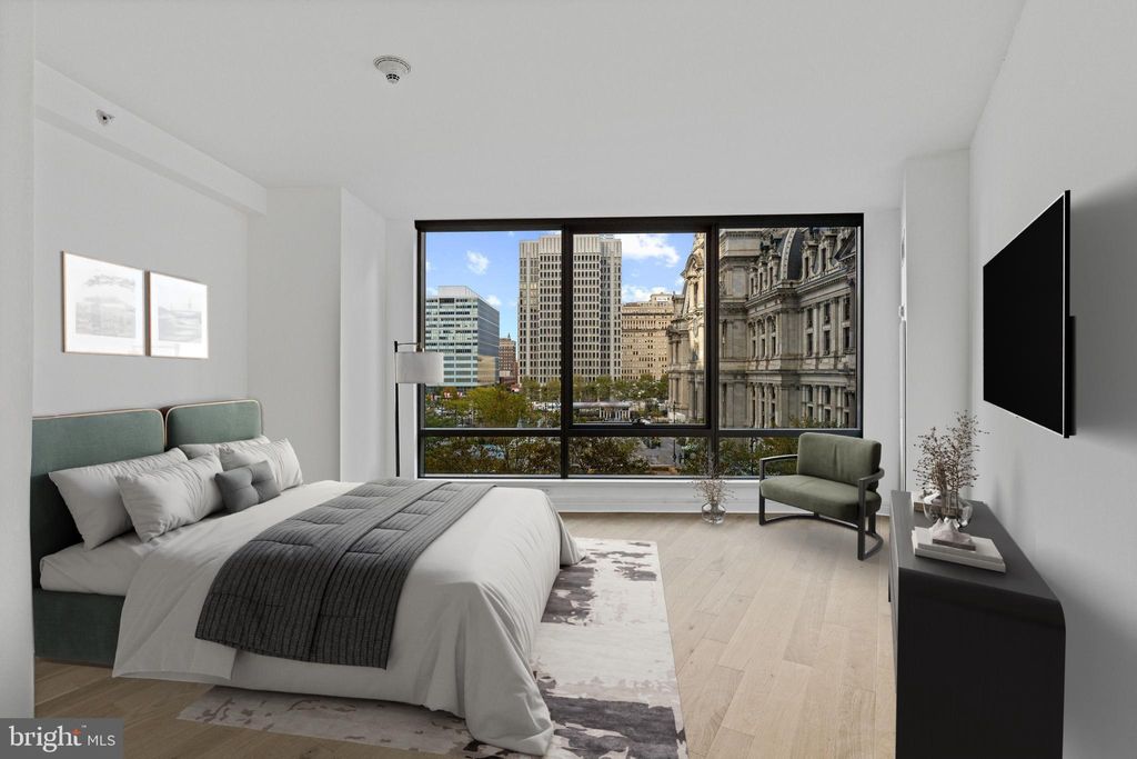 Photo of 1414 S Penn Square #5B, PHILADELPHIA, PA 19102 (MLS # PAPH2525862)