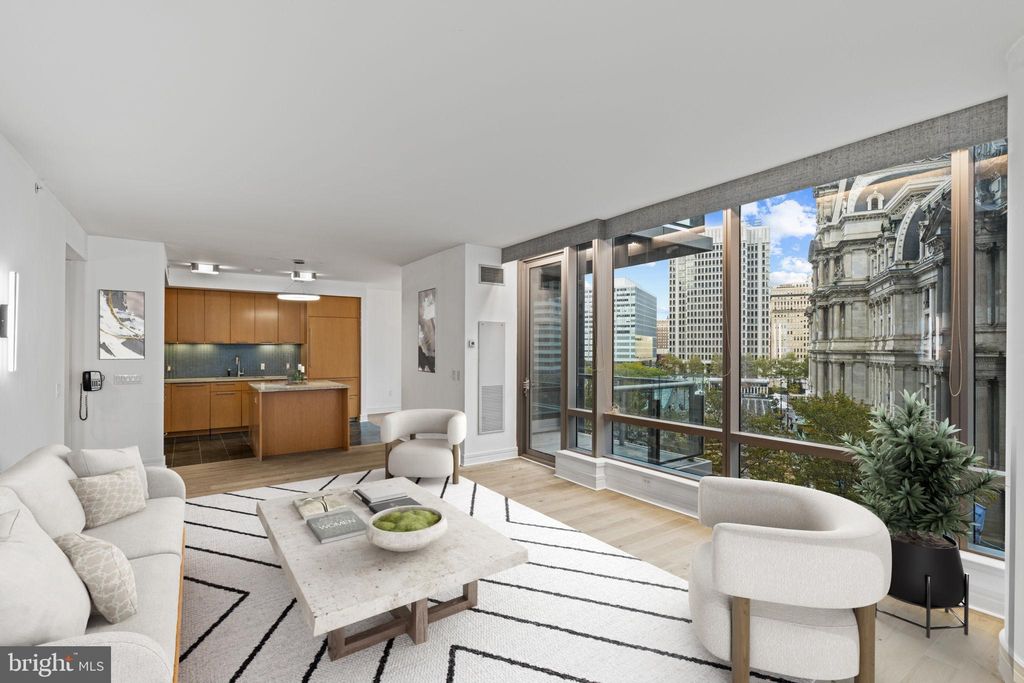 Photo of 1414 S Penn Square #5B, PHILADELPHIA, PA 19102 (MLS # PAPH2525862)