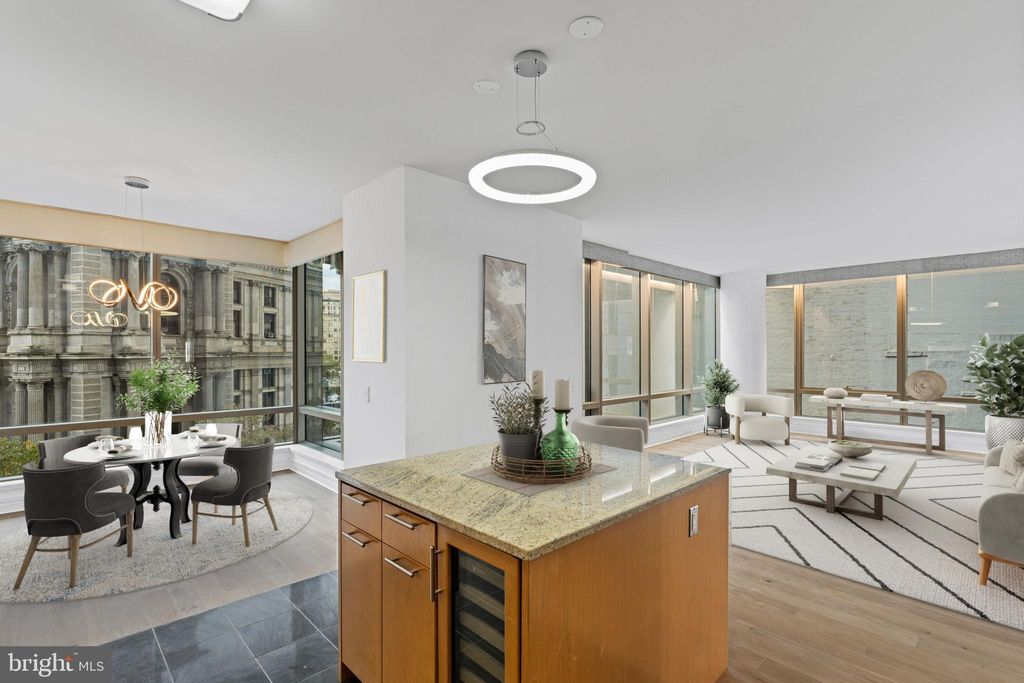 Photo of 1414 S Penn Square #5B, PHILADELPHIA, PA 19102 (MLS # PAPH2525862)