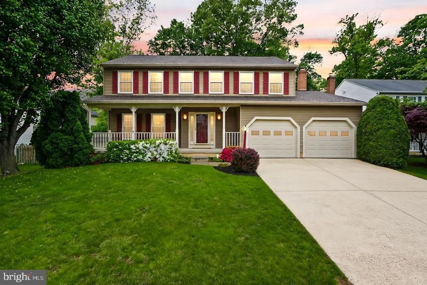 Offer Deadline Monday night May 4th at midnight. Offers to be reviewed Tuesday morning. Seller reserves the right to ratify a great offer at any time. Open House Sunday 3-5. 

Welcome to 169 Applegate Drive—an exceptional opportunity to transform a lovingly maintained home into your dream.  Nestled on a private street in the sought-after Forest Ridge community, this spacious three-level home offers 4 bedrooms, 2.5 baths, and a 2-car garage.

The main level features an inviting living room, a separate formal dining room, and an eat-in kitchen that flows seamlessly into the cozy family room with a wood-burning fireplace. Step outside to a sprawling deck overlooking a tree filled, fenced backyard—perfect for entertaining, weekend cookouts, peaceful mornings with coffee, or playtime with kids and pets.

Upper level boasts 4 large bedrooms, walk-in closets, a private primary ensuite with 2 sinks and a second full bathroom.

The fully finished lower level provides incredible versatility, ideal for a home theater, gym, guest space, office, and abundant storage.

Enjoy the convenience of living just minutes from a wide array of dining, shopping, entertainment, recreation centers, libraries, and the scenic W&OD Trail for biking and walking. For travelers, you’re only 6 miles from Dulles International Airport.

Major updates include:

New Roof w/ 5" gutters & gutter guards (2023)
New Windows (2022)
New HVAC & Hot Water Heater (2025)