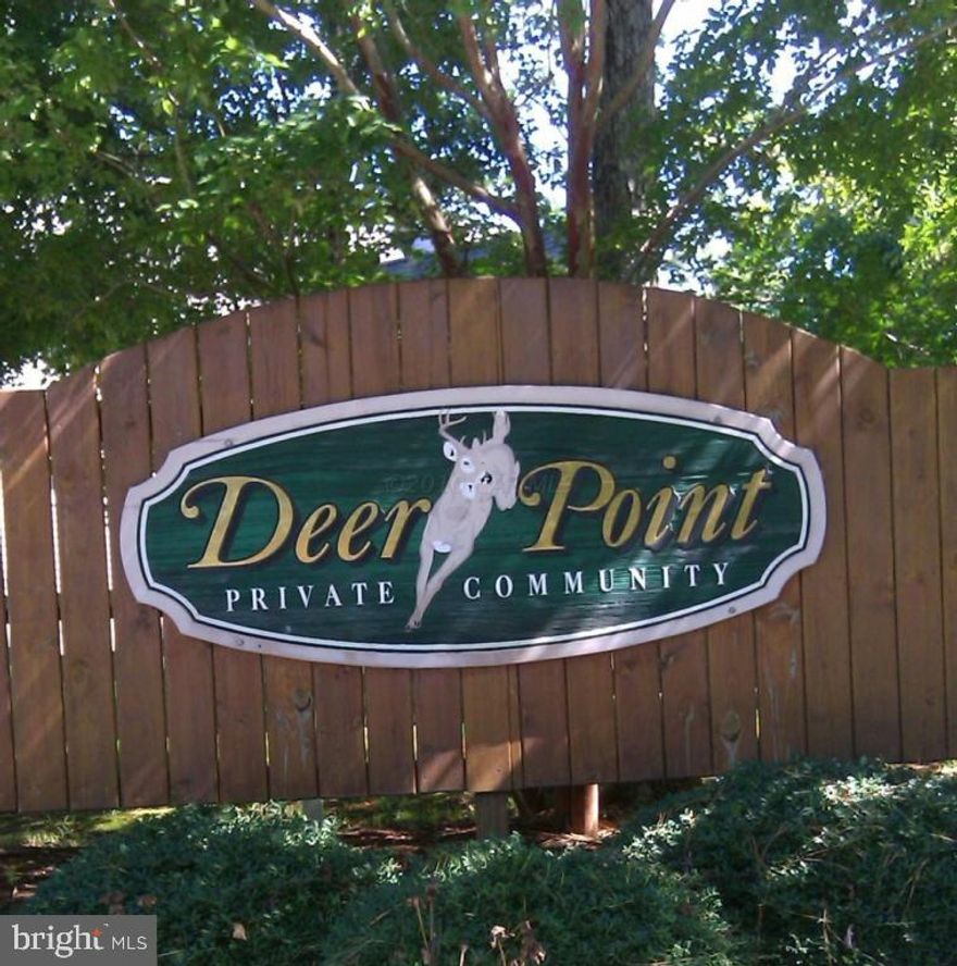 LOWEST PRICED LOT AVAILABLE IN DEER POINT.  Premier West Ocean City Neighborhood. Lot 57. NEW PRICE! Build your dream home in this popular custom home community in West Ocean City. Lot backs up to wooded conservation area. Join other happy home owners in this desirable deed restricted development. A short drive to schools, parks, and restaurants.  Just minutes from Ocean City beaches, golf courses, marinas, fishing and the Assateague Island national Seashore. Lot/Home packages available.