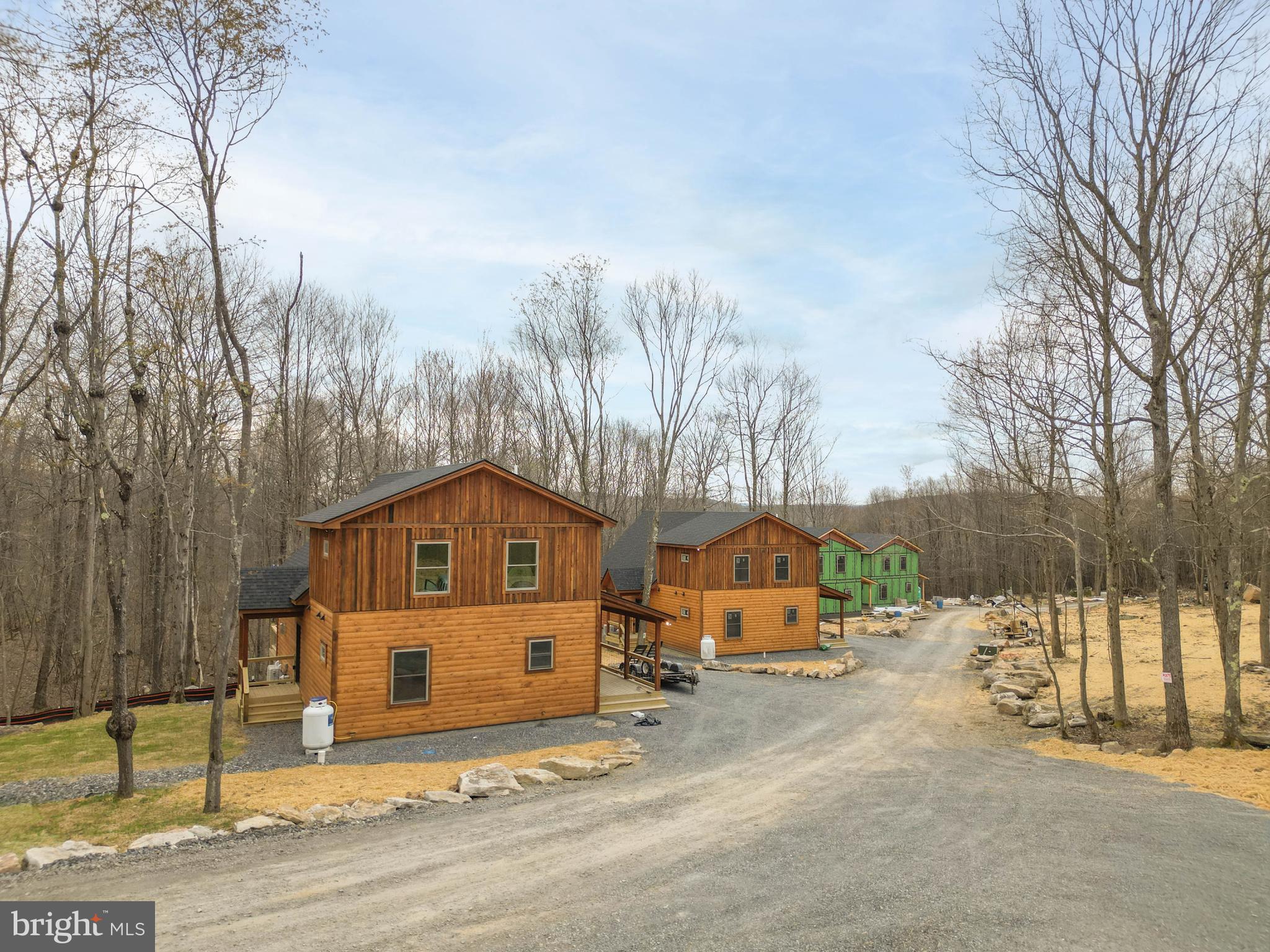 NONE AVAILABLE - Residential