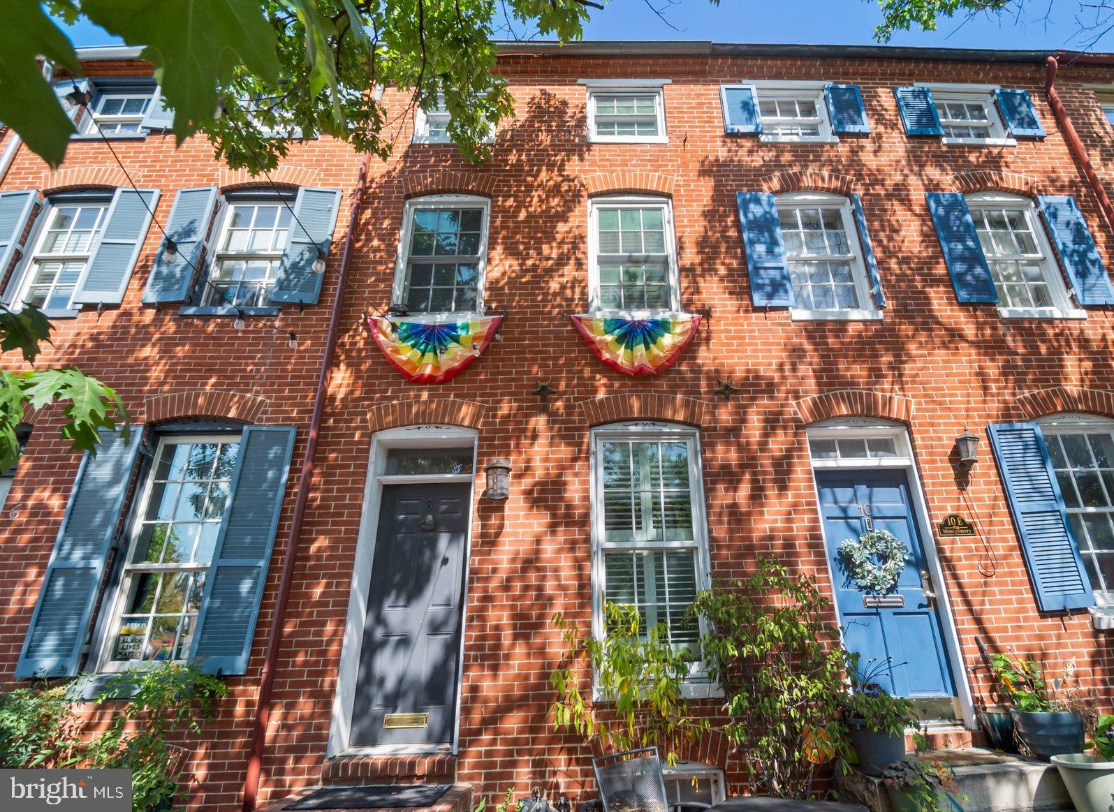 FEDERAL HILL HISTORIC DISTRICT - Residential Lease