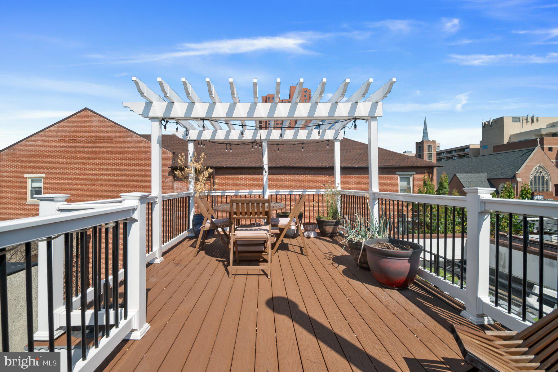 FEDERAL HILL HISTORIC DISTRICT - Residential Lease