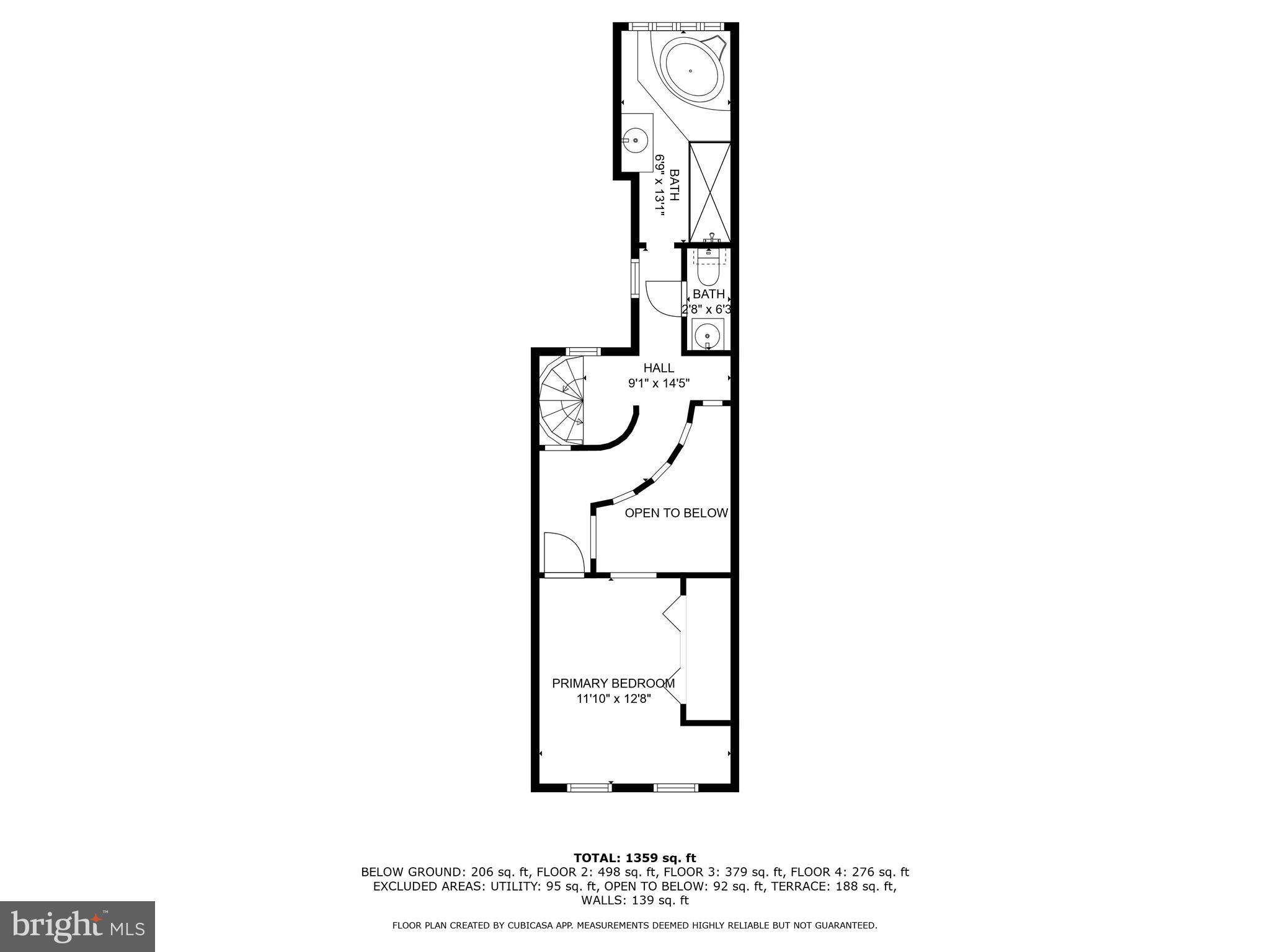 FEDERAL HILL HISTORIC DISTRICT - Residential Lease