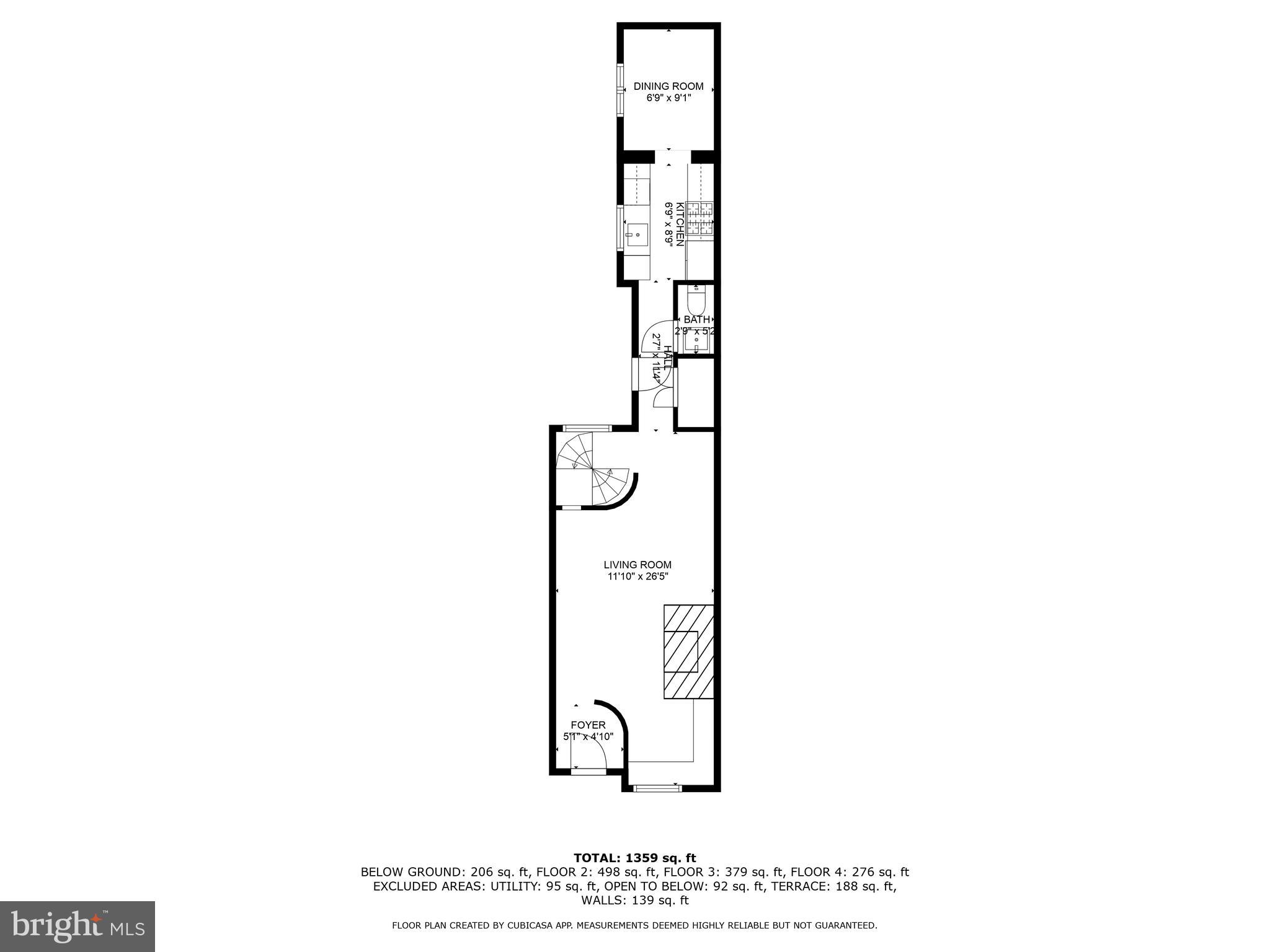 FEDERAL HILL HISTORIC DISTRICT - Residential Lease