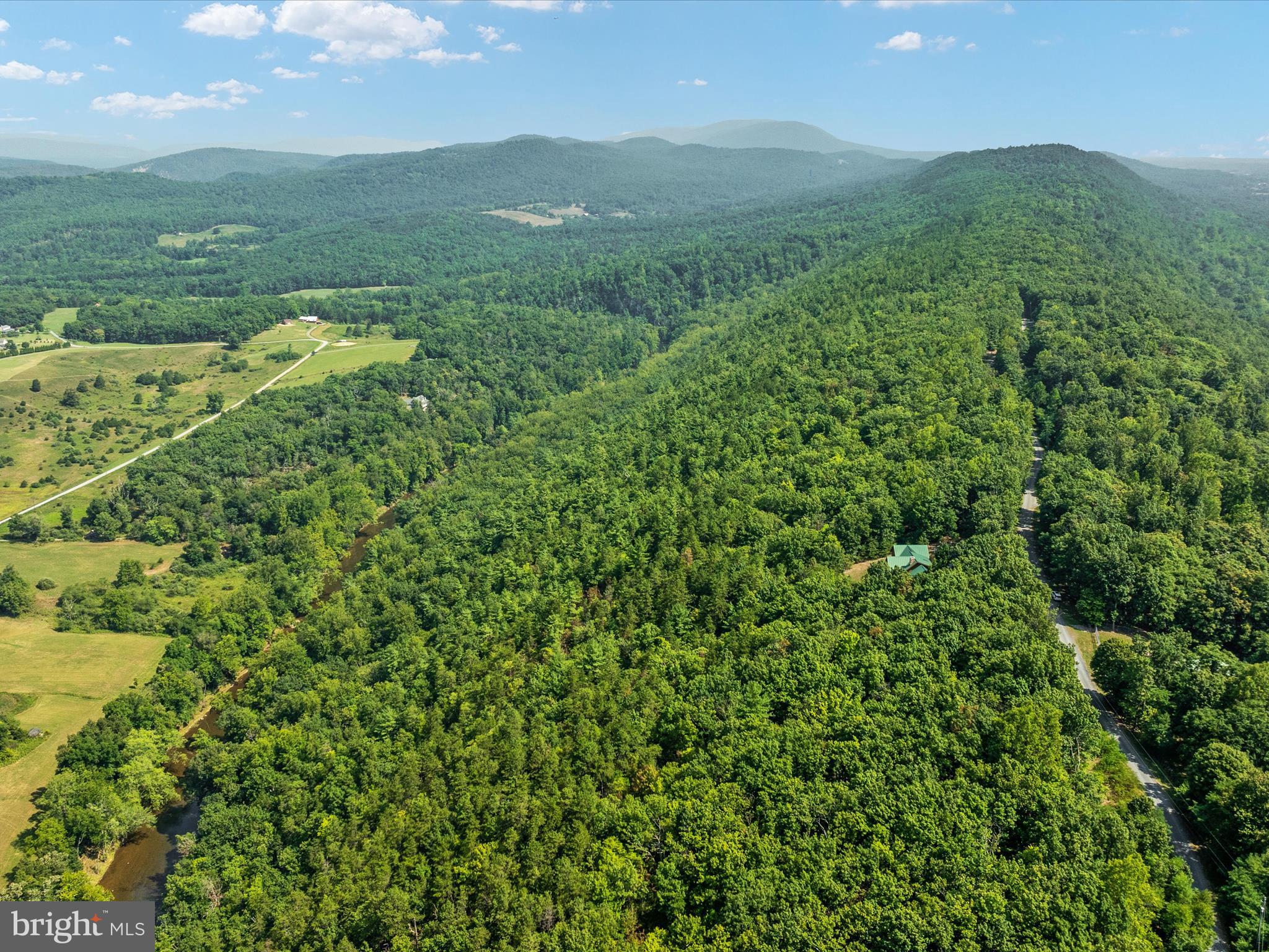 Stunning wooded lot off well maintained gravel road just off of Northwestern Pike. Potential for gorgeous mountain views and river access with a little clearing. Build your dream home nestled in the woods while being just a short distance from town. Electric has already been run up to surrounding homes but otherwise this is an unimproved lot waiting for you to make it your own. Please note: the 10 acres with large log cabin next to this property is also for sale. (945 Bear Garden Trl). There is potential to own a combined 20 acres and a stunning home already built! Don't miss it!