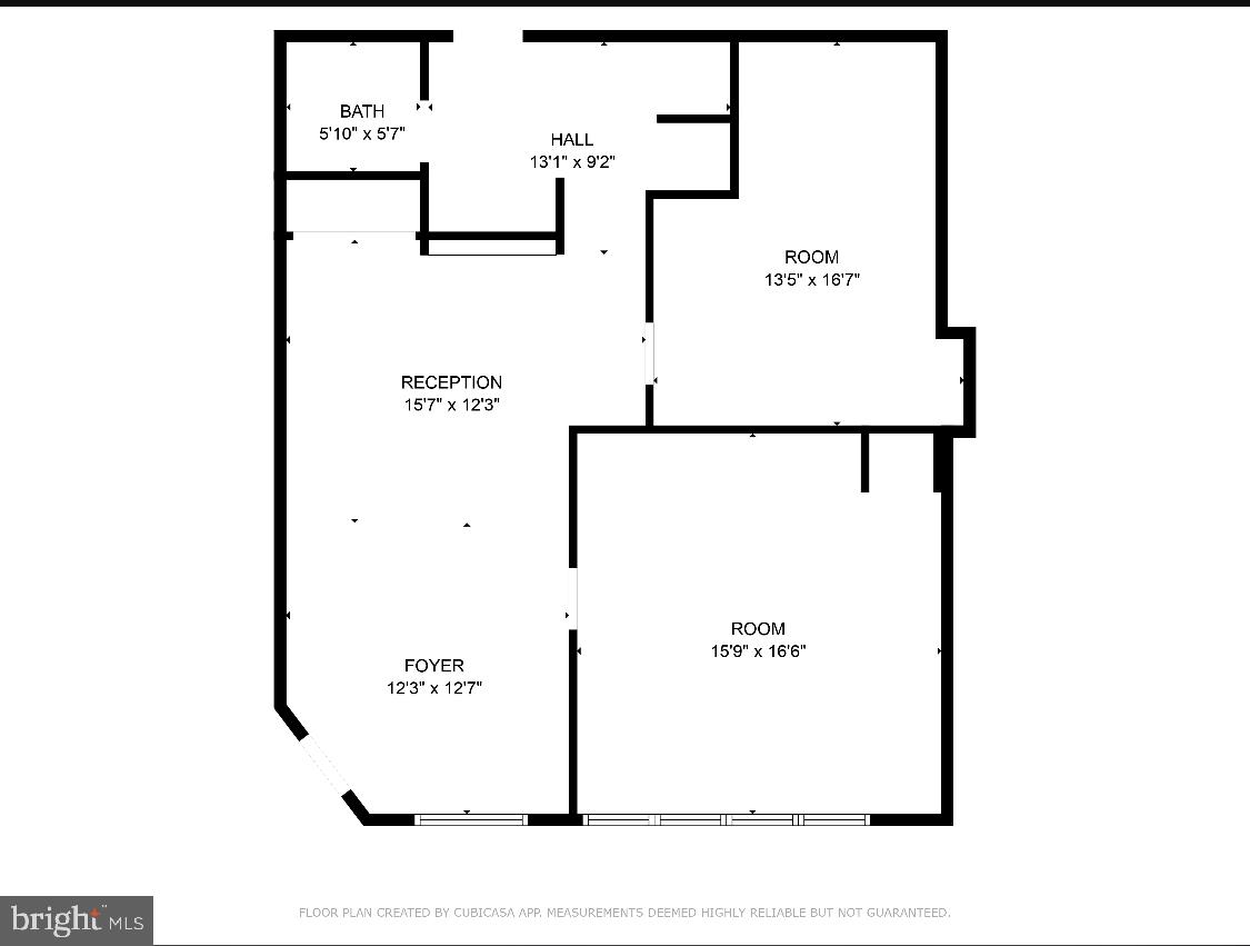 Office/Retail space available for lease in Prince Frederick MD. This 1068 square foot unit is perfect for a office space or general retail use. The unit offers 2 private office spaces and a large common/bullpen area. Schedule your tour today!