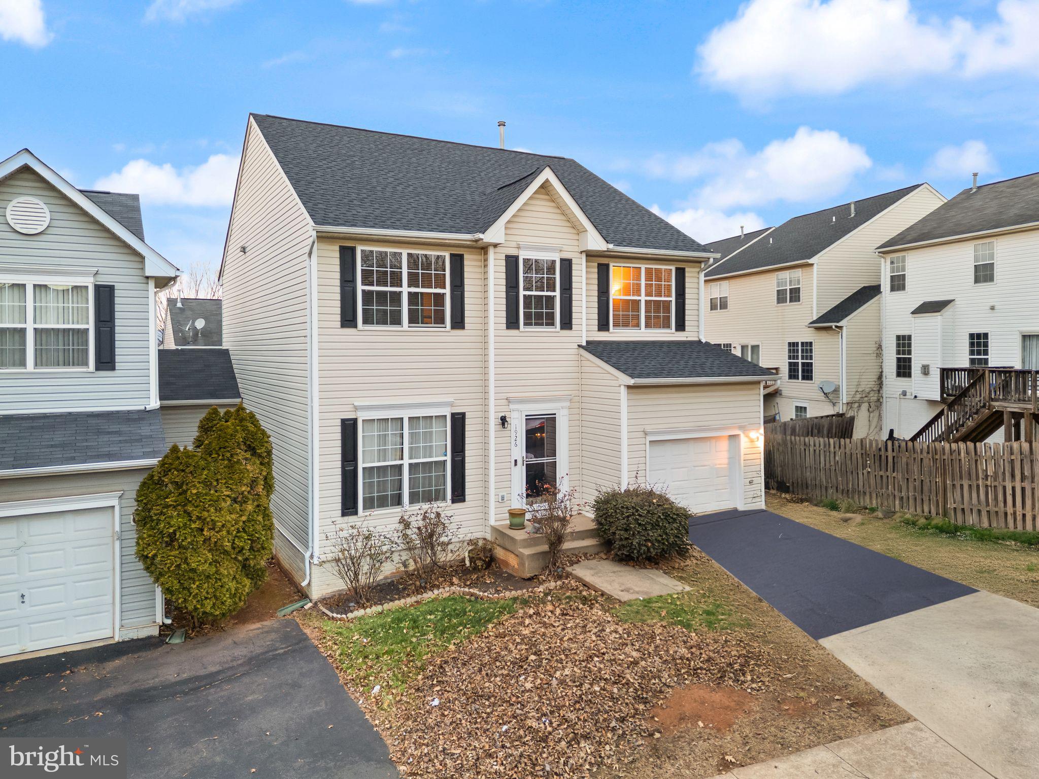 MEADOWS OF CULPEPER - Residential