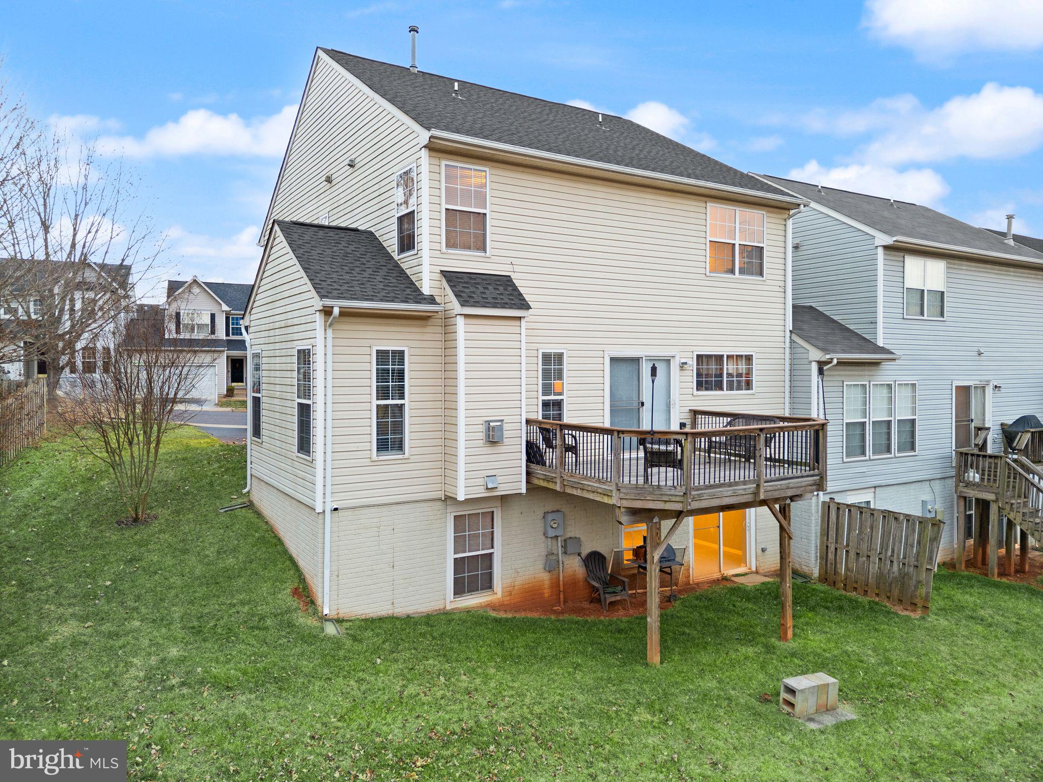 MEADOWS OF CULPEPER - Residential