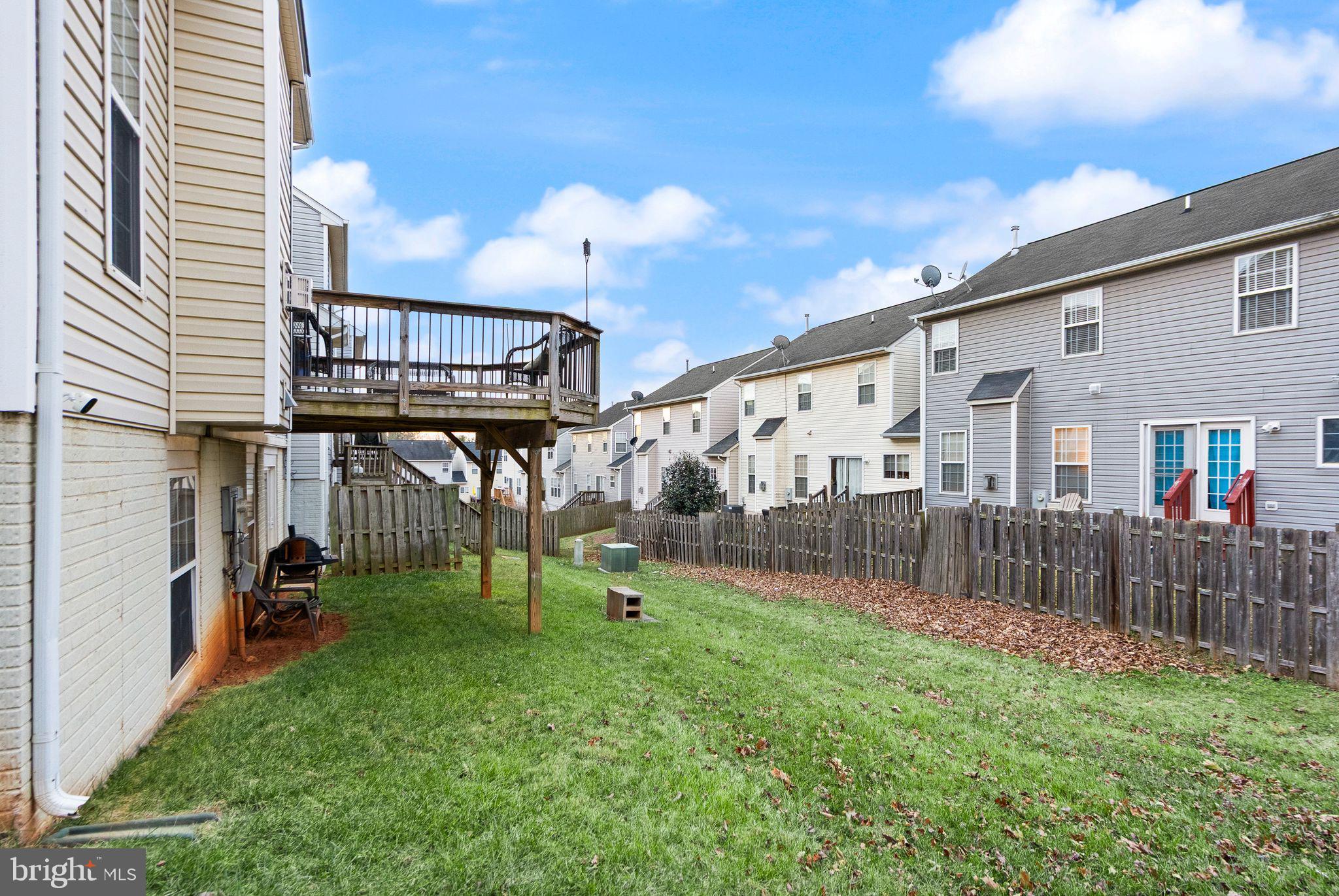 MEADOWS OF CULPEPER - Residential