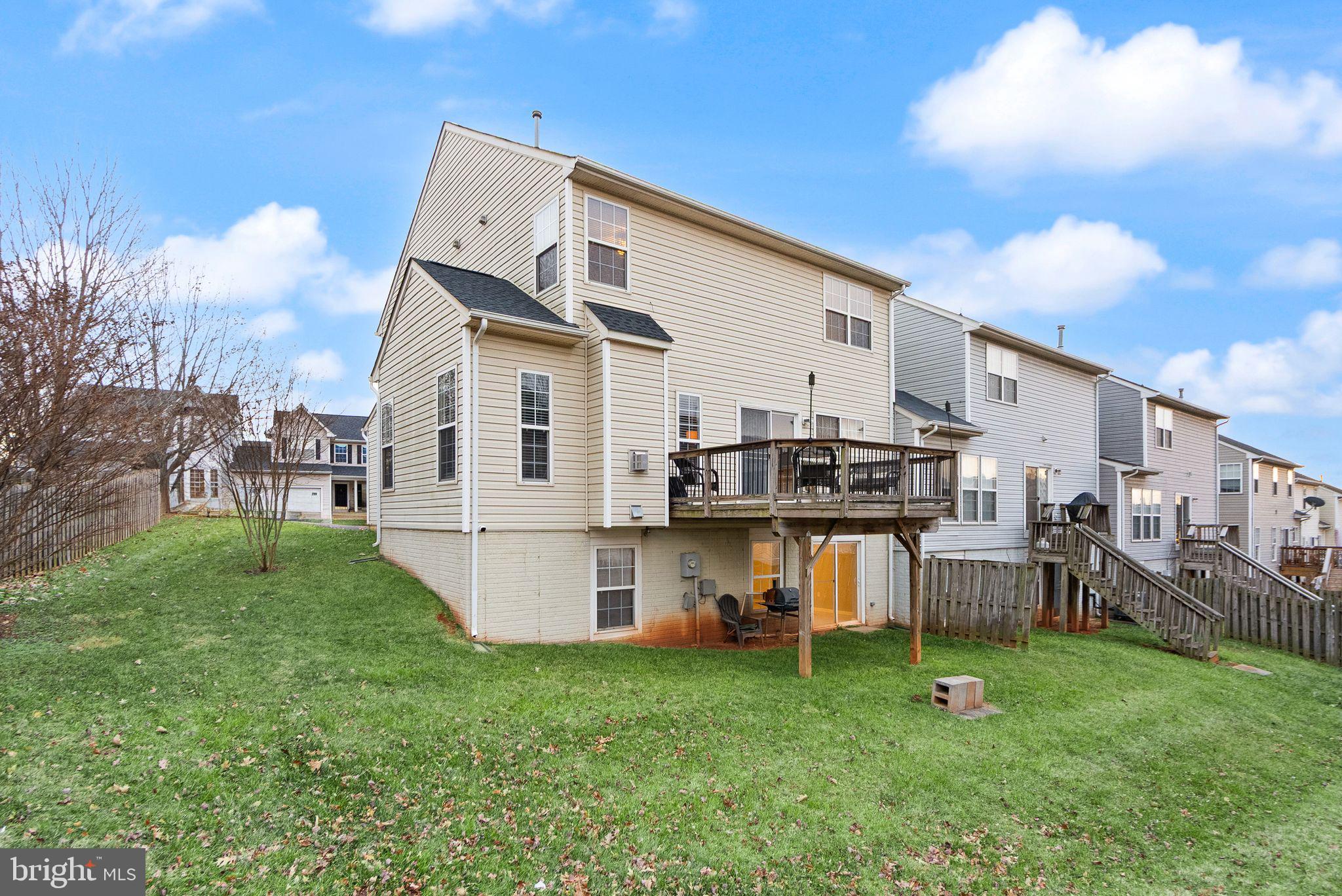 MEADOWS OF CULPEPER - Residential