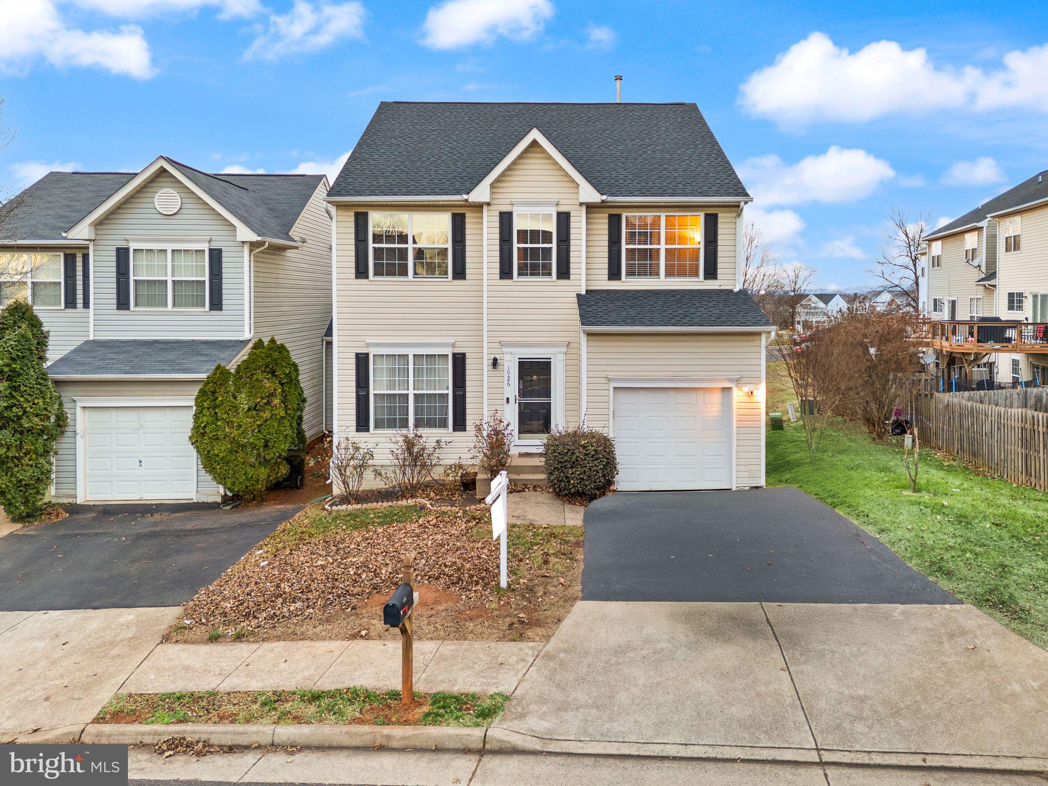 MEADOWS OF CULPEPER - Residential