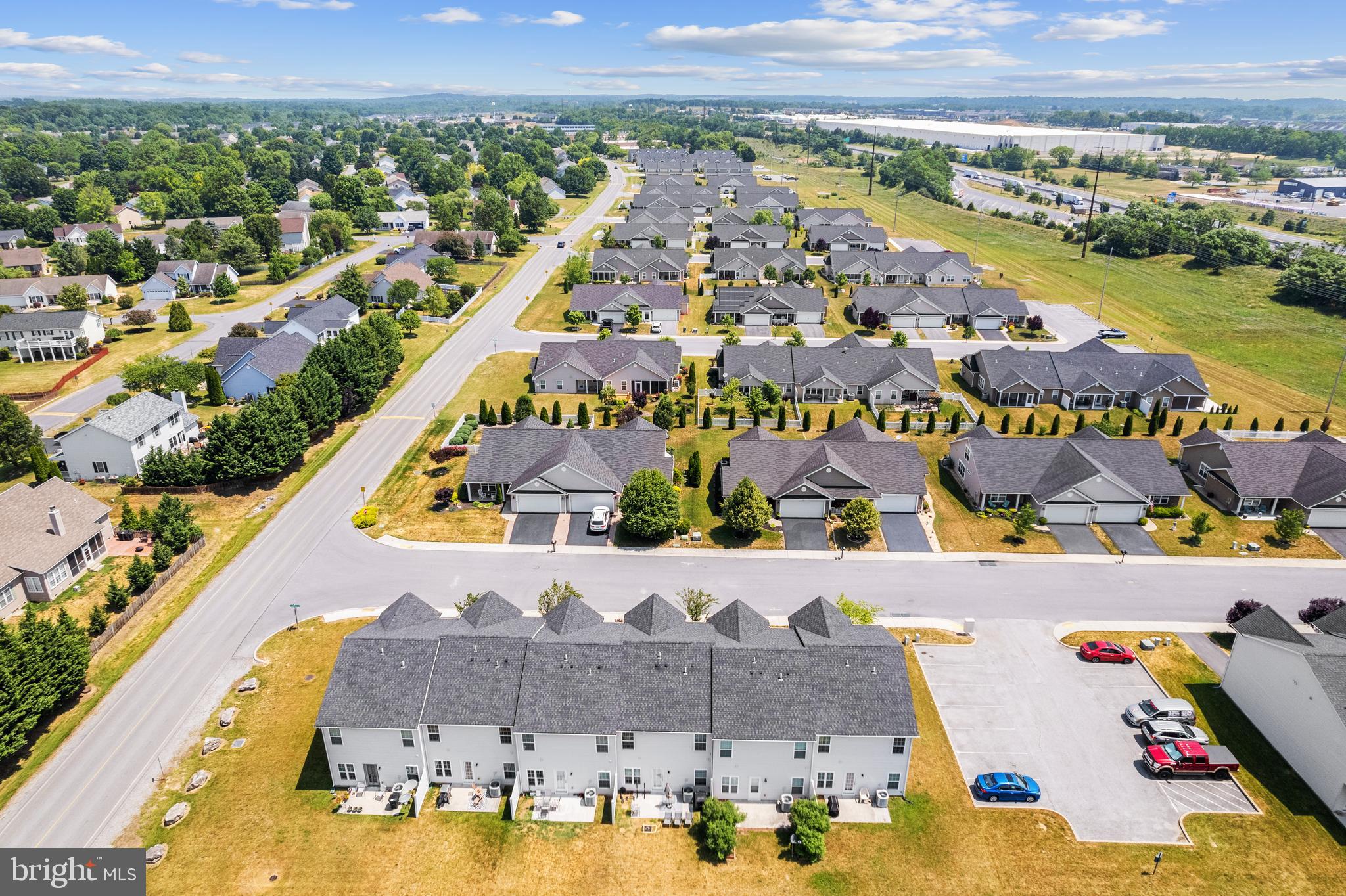 SPRING MILLS - Residential