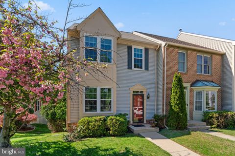 6218 MANCHESTER WAY ELKRIDGE MD 21075
