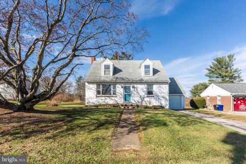4210 UPPER BECKLEYSVILLE ROAD HAMPSTEAD MD 21074