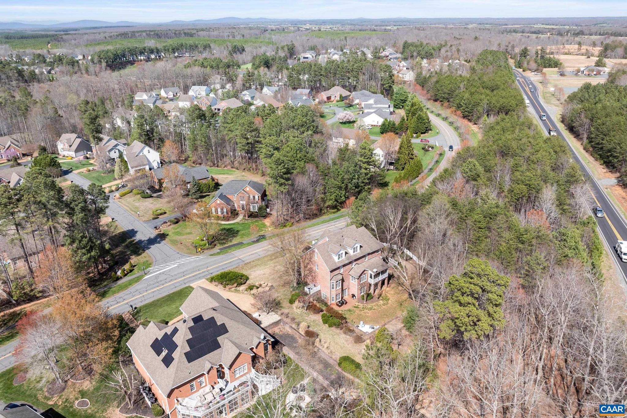 SPRING CREEK - Residential