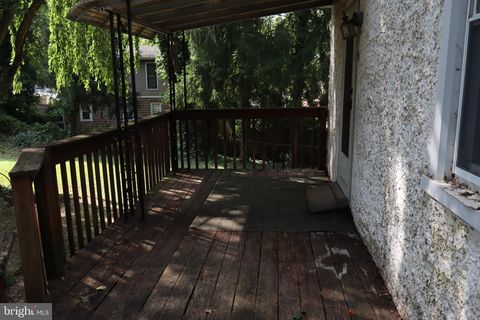 Tiny photo for 1524 Highland Avenue, LANGHORNE, PA 19047 (MLS # PABU2109824)