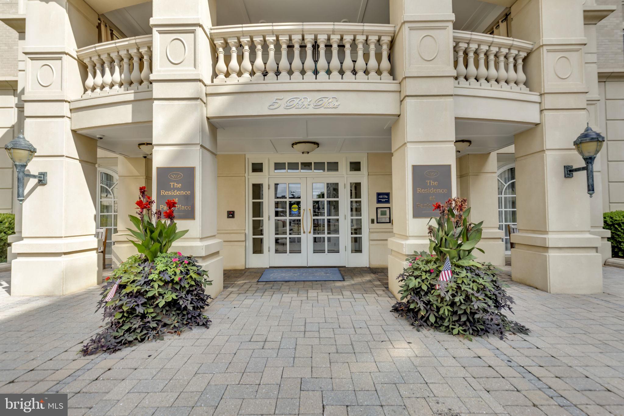 5 PARK PLACE 107