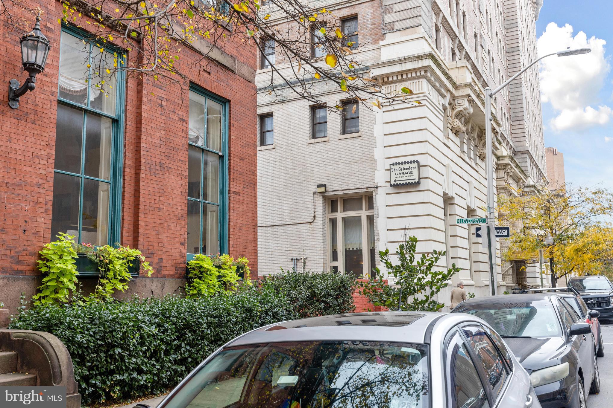 BELVEDERE - Residential