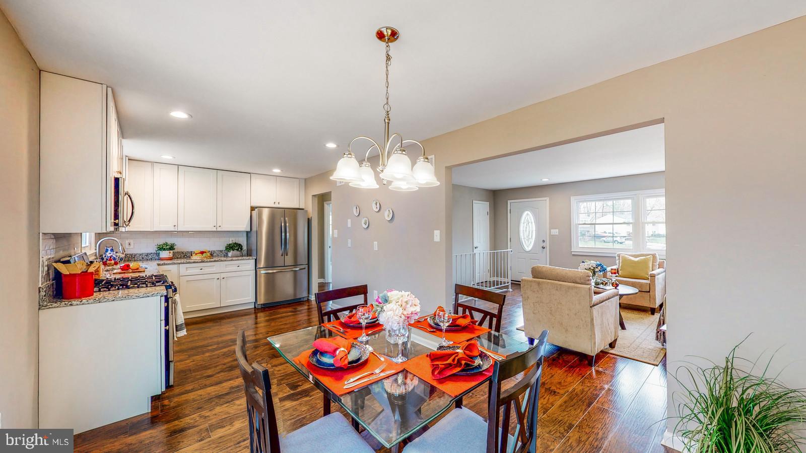 DALE CITY ADDITION - Residential