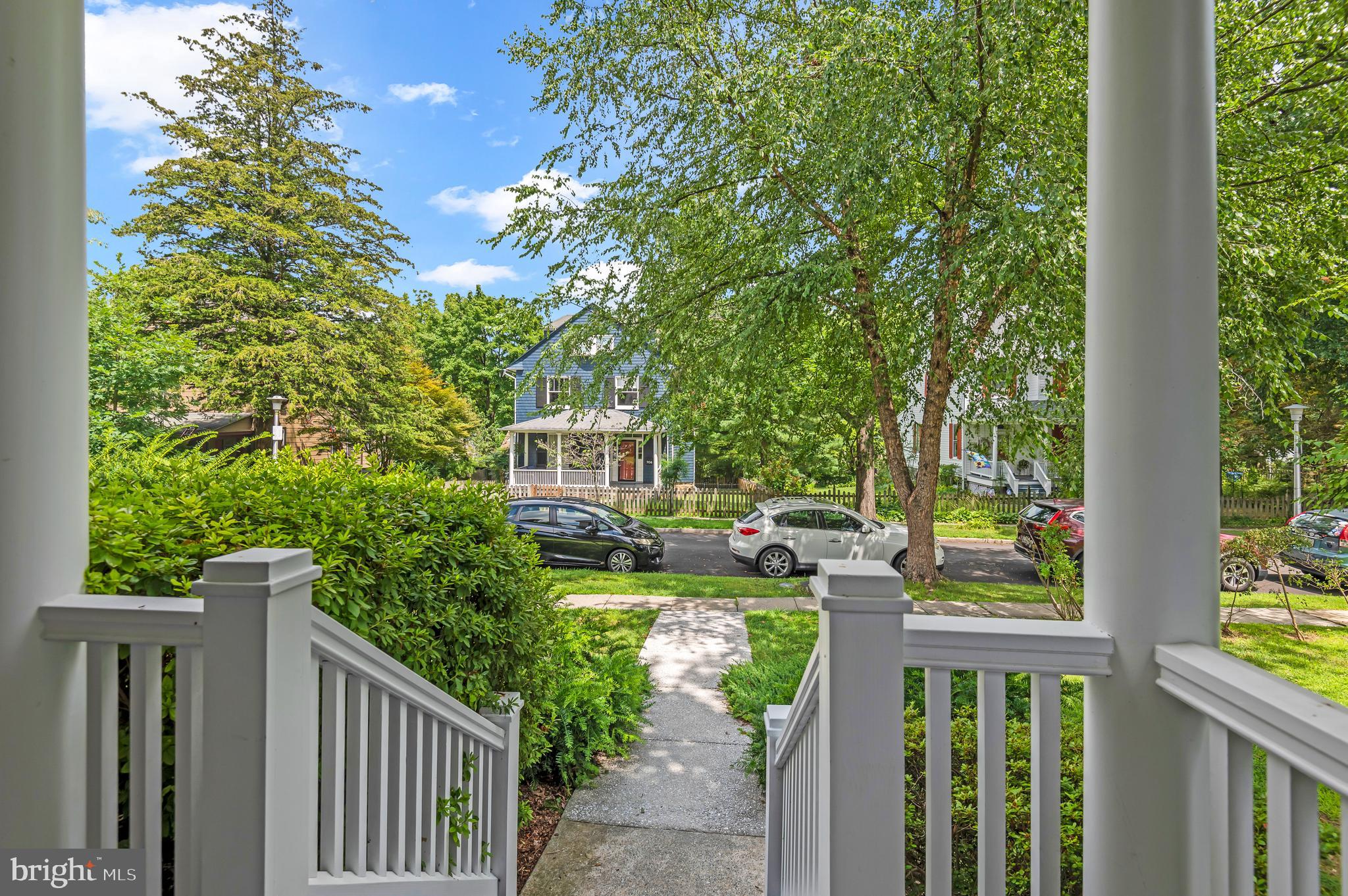 707 SAINT JOHNS ROAD
