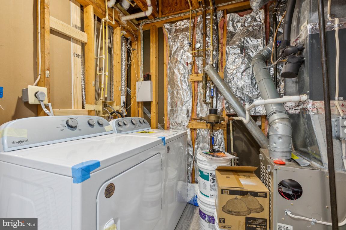 VILLAGES OF MARLBOROUGH - Residential