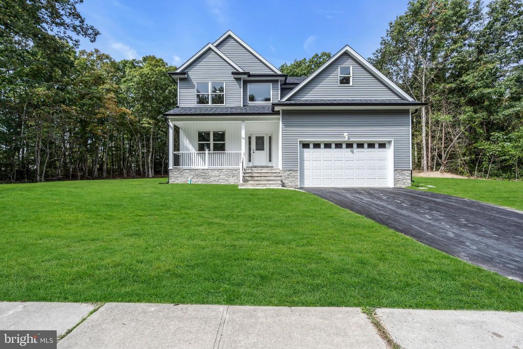 Photo of 70 Seurat Street, BARNEGAT, NJ 08005 (MLS # NJOC2037376)