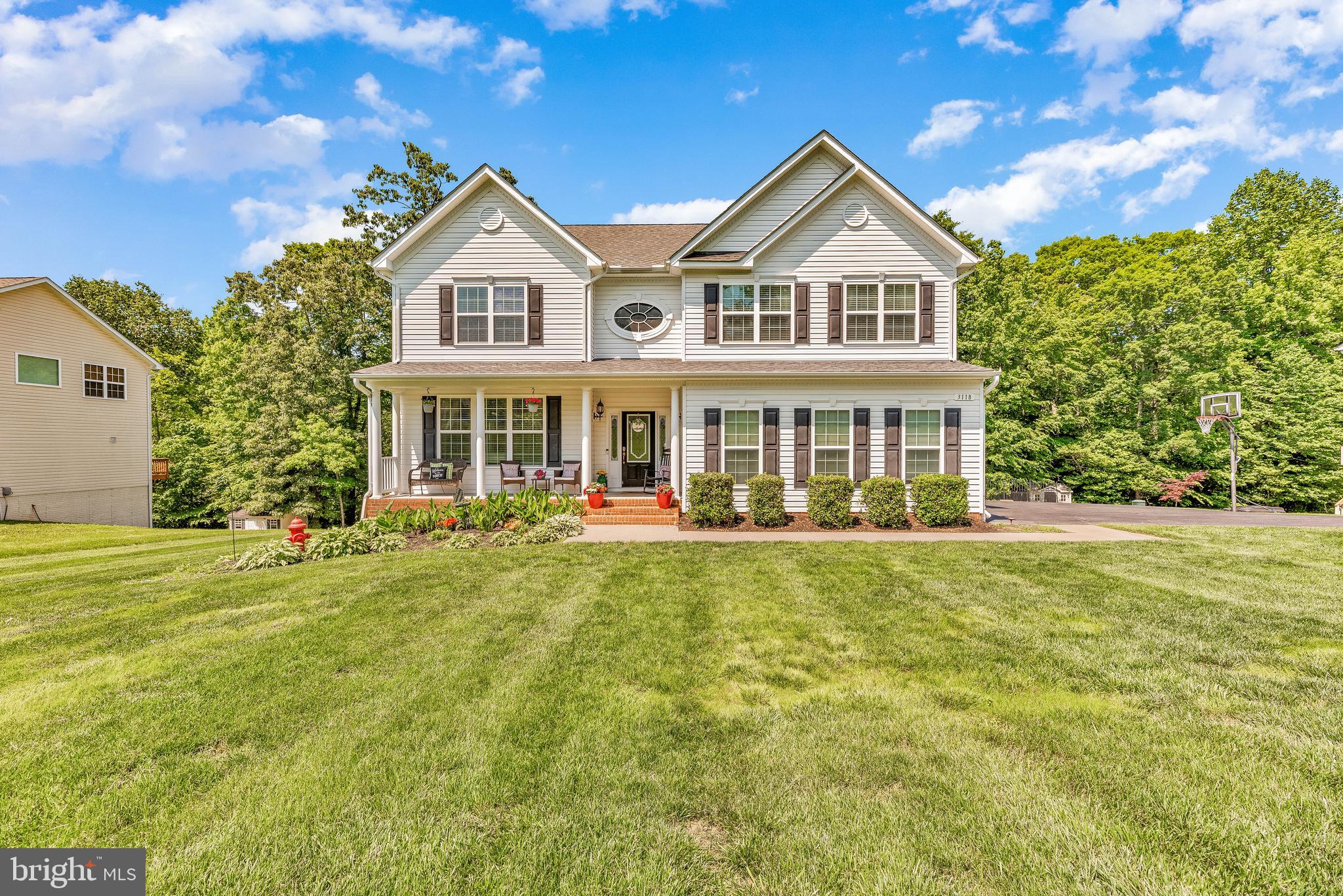FARMS AT HUNTING CREEK - Residential
