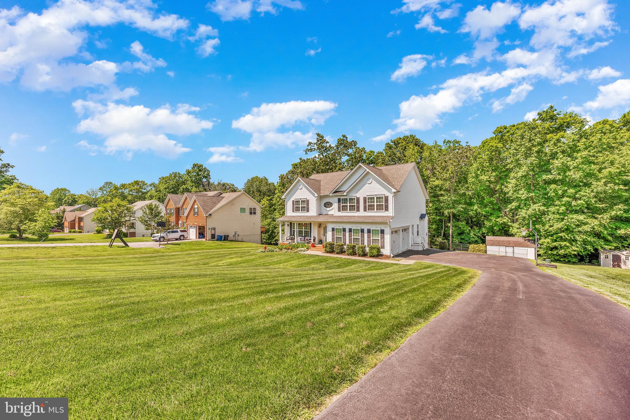 FARMS AT HUNTING CREEK - Residential