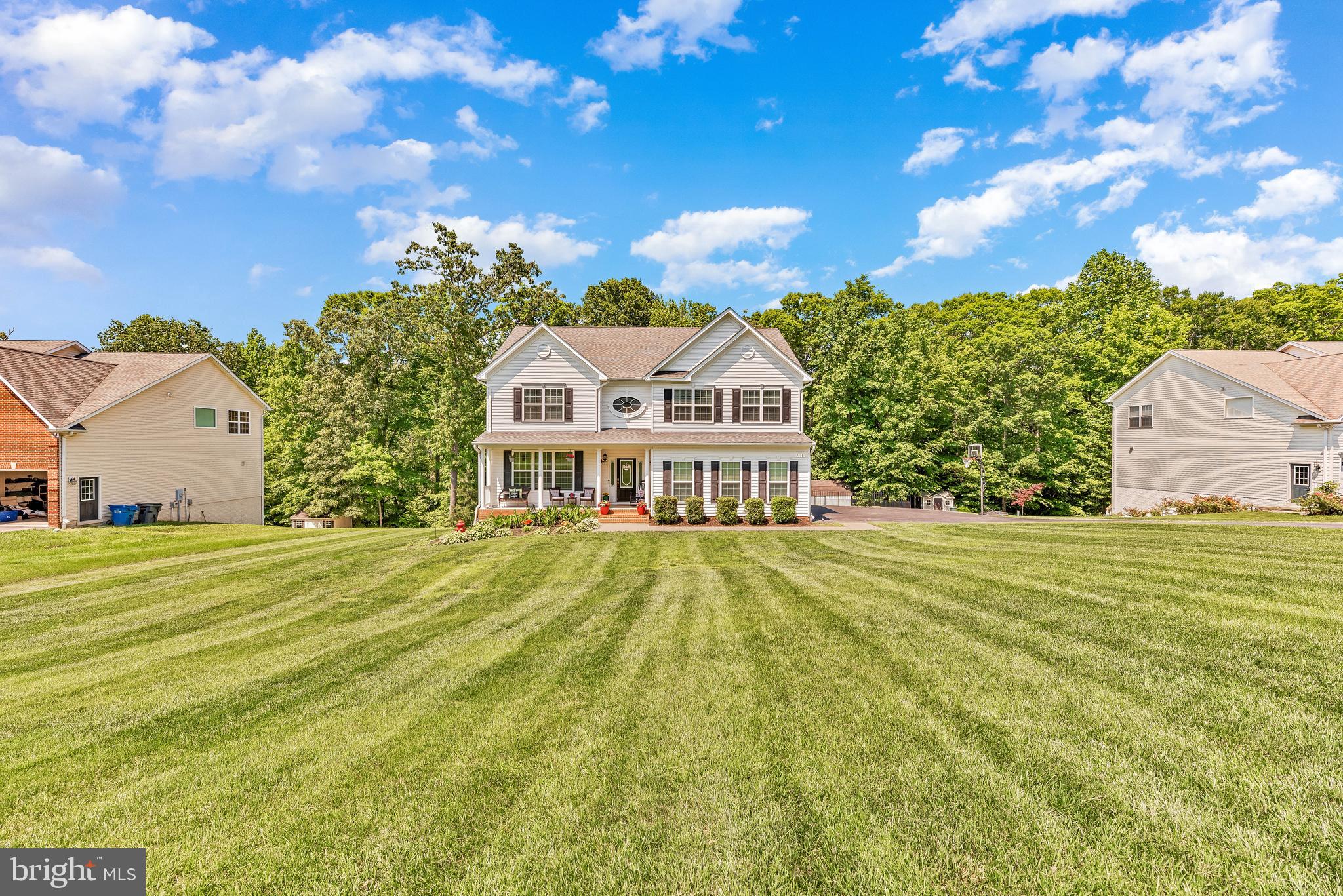 FARMS AT HUNTING CREEK - Residential