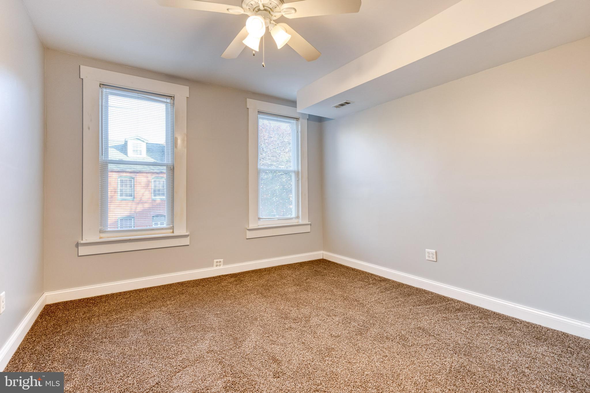 FELLS POINT HISTORIC DISTRICT - Residential Lease