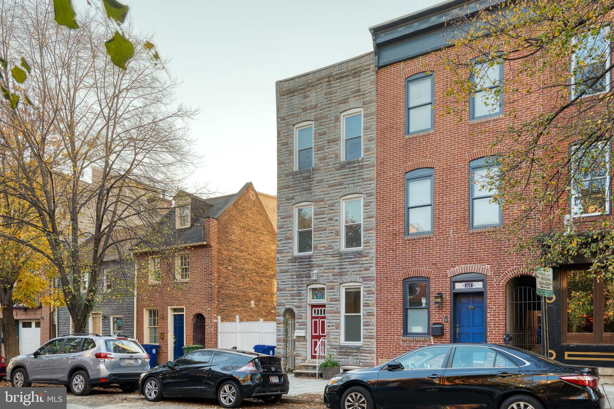 FELLS POINT HISTORIC DISTRICT - Residential Lease