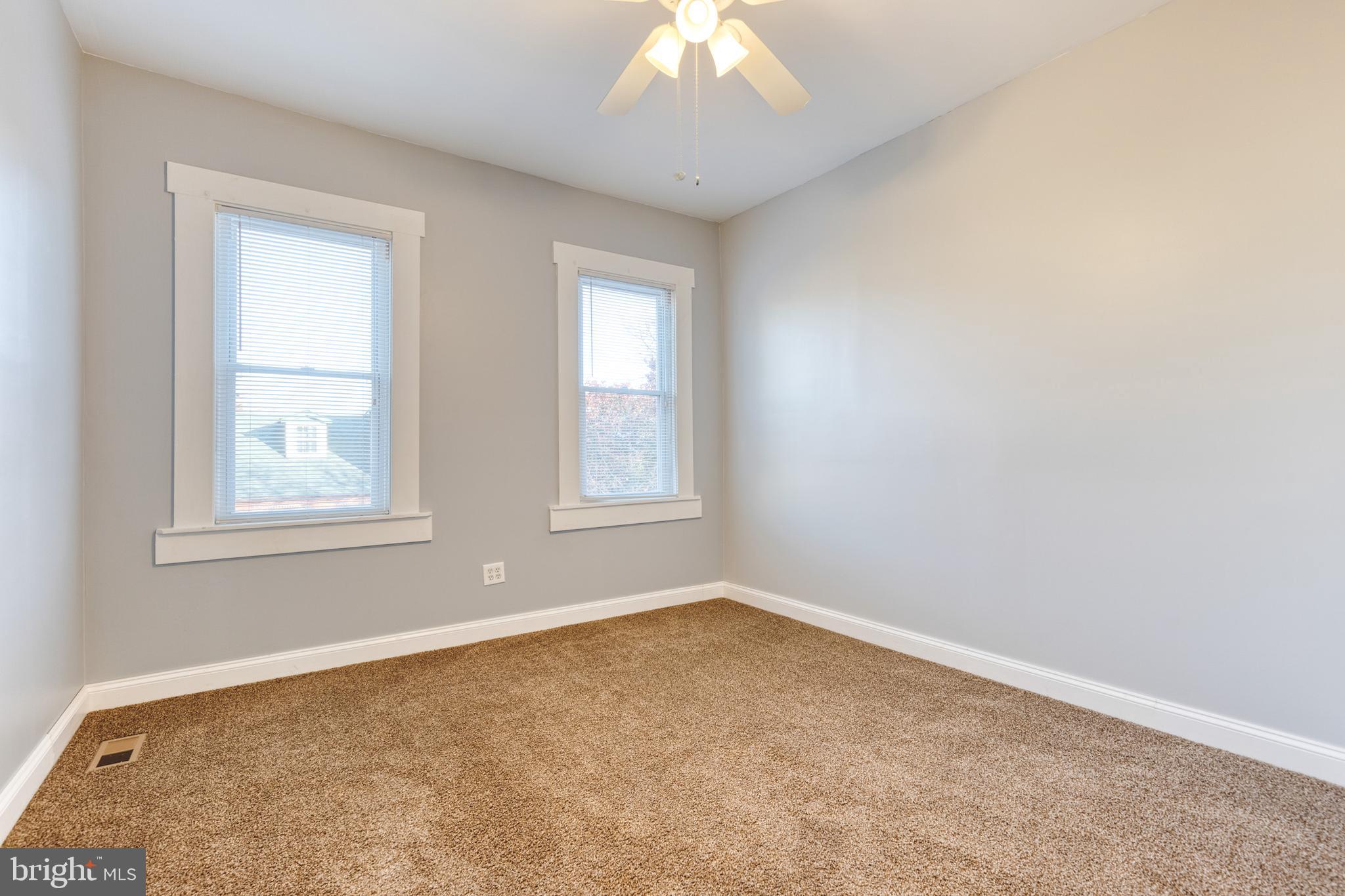 FELLS POINT HISTORIC DISTRICT - Residential Lease